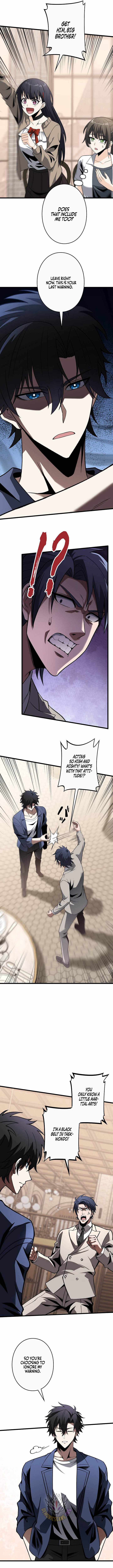 Reincarnated as a Mediocre Member of a Prestigious Family, I Used to Be the Strongest - chapter-16 - Page 4