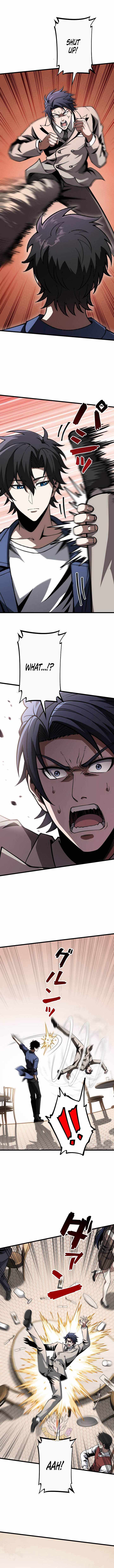 Reincarnated as a Mediocre Member of a Prestigious Family, I Used to Be the Strongest - chapter-16 - Page 5