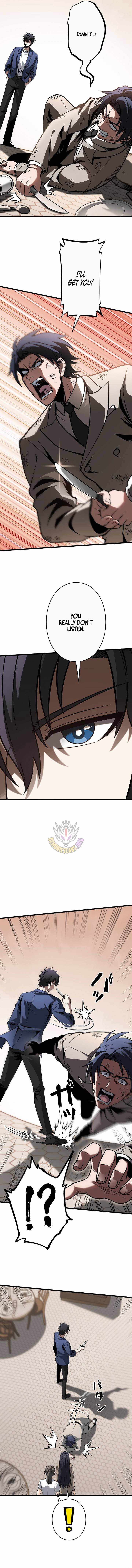 Reincarnated as a Mediocre Member of a Prestigious Family, I Used to Be the Strongest - chapter-16 - Page 6