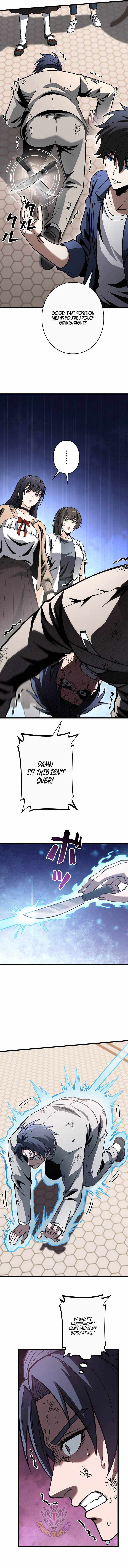 Reincarnated as a Mediocre Member of a Prestigious Family, I Used to Be the Strongest - chapter-16 - Page 7