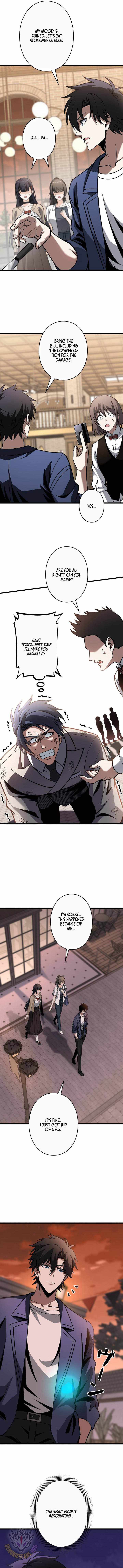 Reincarnated as a Mediocre Member of a Prestigious Family, I Used to Be the Strongest - chapter-16 - Page 8