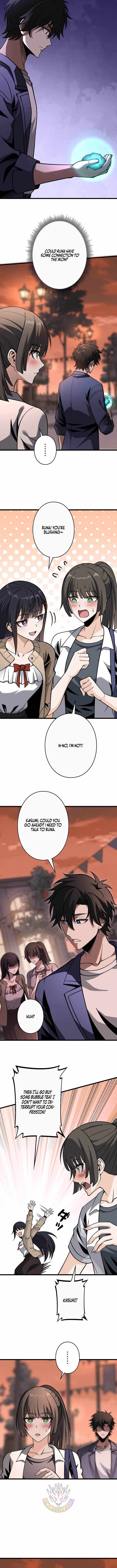 Reincarnated as a Mediocre Member of a Prestigious Family, I Used to Be the Strongest - chapter-16 - Page 9