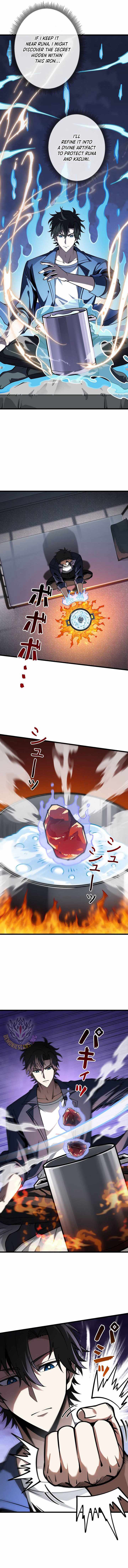 Reincarnated as a Mediocre Member of a Prestigious Family, I Used to Be the Strongest - chapter-17 - Page 2