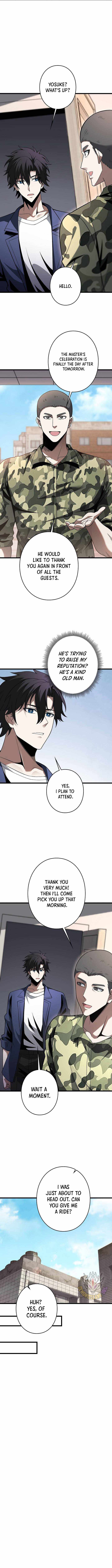 Reincarnated as a Mediocre Member of a Prestigious Family, I Used to Be the Strongest - chapter-17 - Page 4