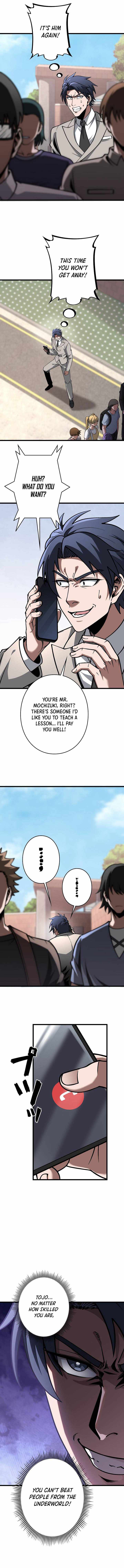 Reincarnated as a Mediocre Member of a Prestigious Family, I Used to Be the Strongest - chapter-17 - Page 7