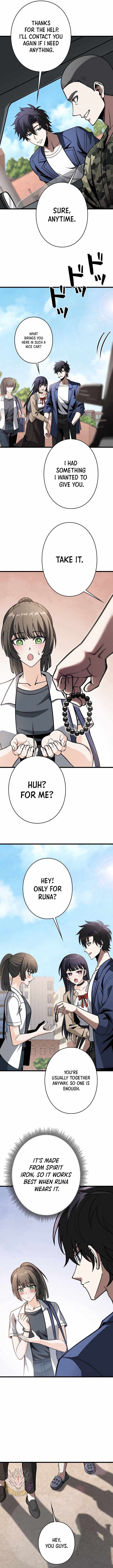 Reincarnated as a Mediocre Member of a Prestigious Family, I Used to Be the Strongest - chapter-17 - Page 8