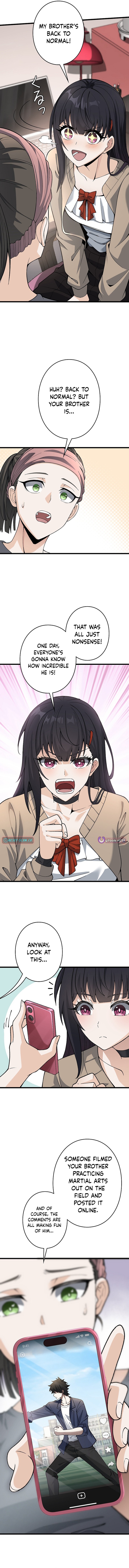 Reincarnated as a Mediocre Member of a Prestigious Family, I Used to Be the Strongest - chapter-2 - Page 10