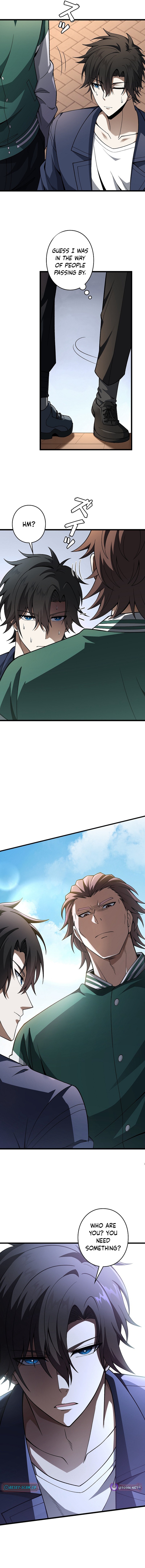 Reincarnated as a Mediocre Member of a Prestigious Family, I Used to Be the Strongest - chapter-2 - Page 12