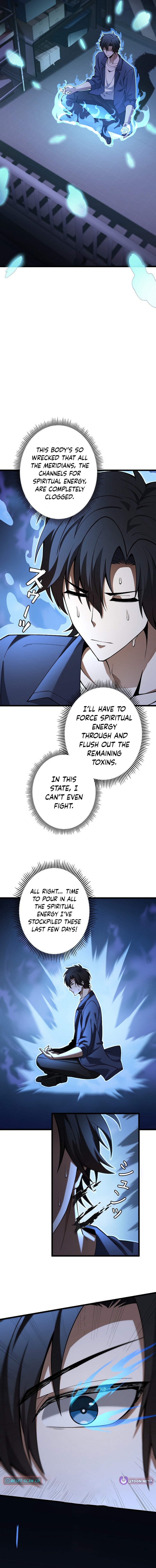 Reincarnated as a Mediocre Member of a Prestigious Family, I Used to Be the Strongest - chapter-2 - Page 5