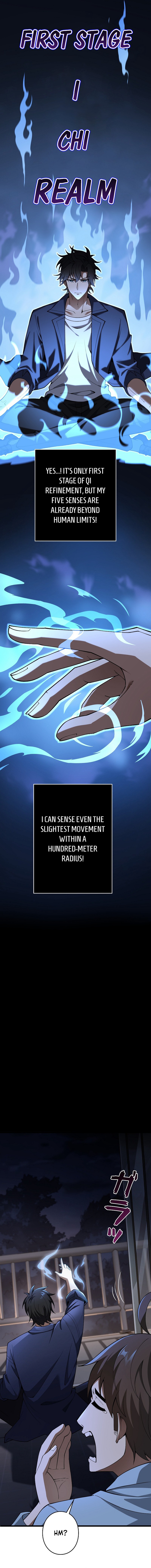 Reincarnated as a Mediocre Member of a Prestigious Family, I Used to Be the Strongest - chapter-2 - Page 6