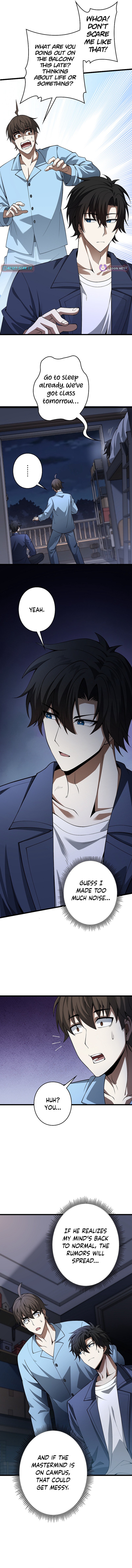 Reincarnated as a Mediocre Member of a Prestigious Family, I Used to Be the Strongest - chapter-2 - Page 7