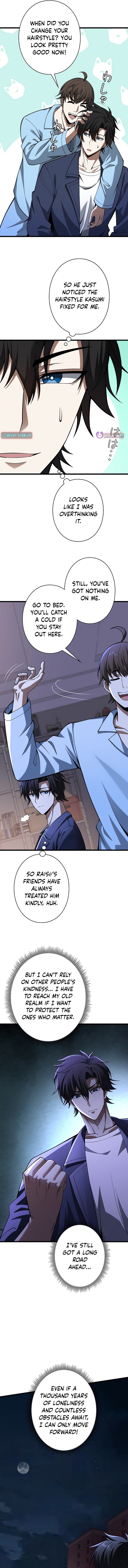 Reincarnated as a Mediocre Member of a Prestigious Family, I Used to Be the Strongest - chapter-2 - Page 8