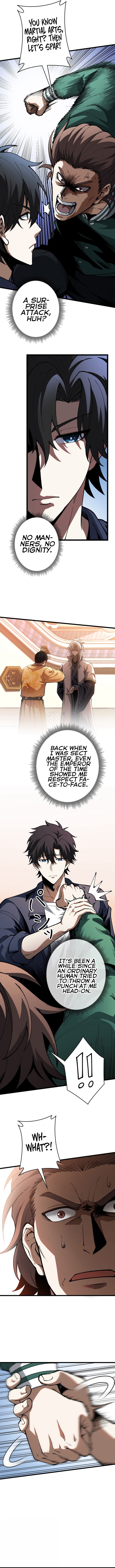 Reincarnated as a Mediocre Member of a Prestigious Family, I Used to Be the Strongest - chapter-3 - Page 3