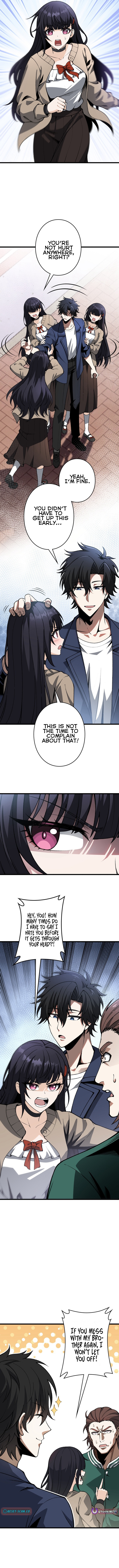 Reincarnated as a Mediocre Member of a Prestigious Family, I Used to Be the Strongest - chapter-3 - Page 7