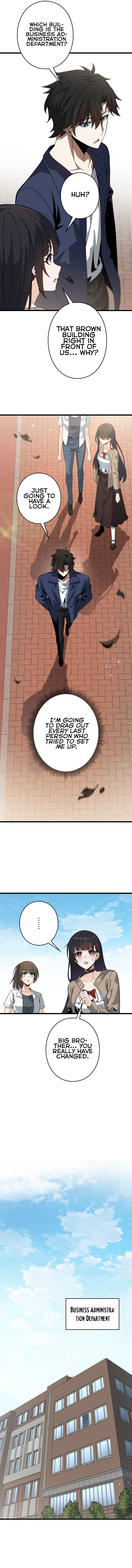 Reincarnated as a Mediocre Member of a Prestigious Family, I Used to Be the Strongest - chapter-3 - Page 9