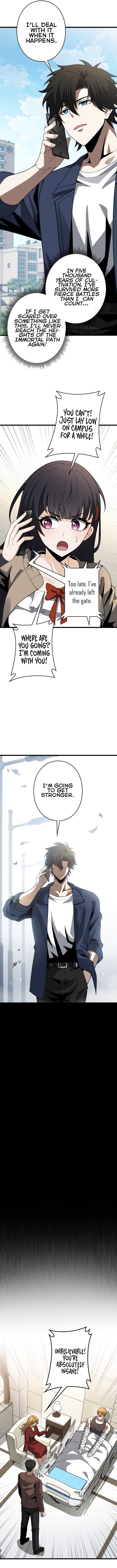 Reincarnated as a Mediocre Member of a Prestigious Family, I Used to Be the Strongest - chapter-4 - Page 11