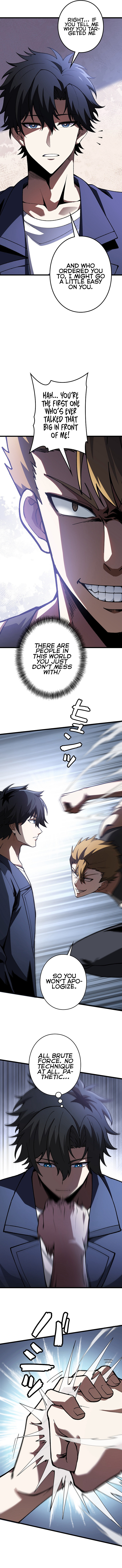 Reincarnated as a Mediocre Member of a Prestigious Family, I Used to Be the Strongest - chapter-4 - Page 3