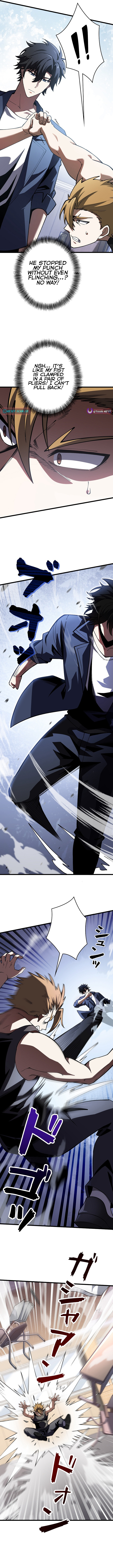 Reincarnated as a Mediocre Member of a Prestigious Family, I Used to Be the Strongest - chapter-4 - Page 4