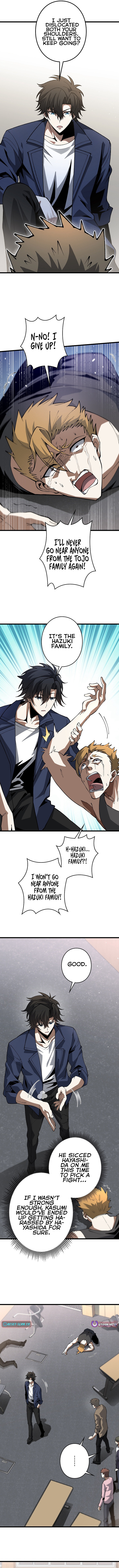 Reincarnated as a Mediocre Member of a Prestigious Family, I Used to Be the Strongest - chapter-4 - Page 7
