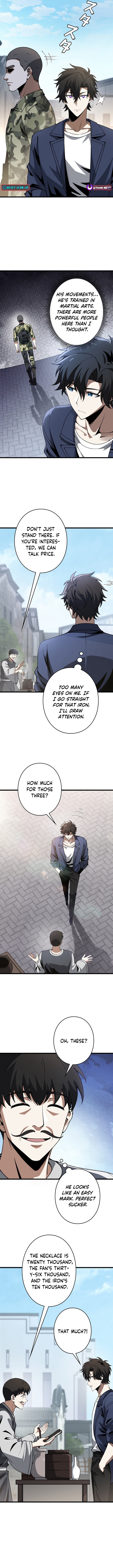 Reincarnated as a Mediocre Member of a Prestigious Family, I Used to Be the Strongest - chapter-7 - Page 3