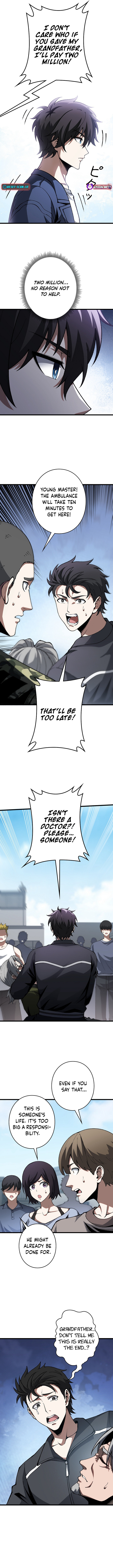 Reincarnated as a Mediocre Member of a Prestigious Family, I Used to Be the Strongest - chapter-7 - Page 6