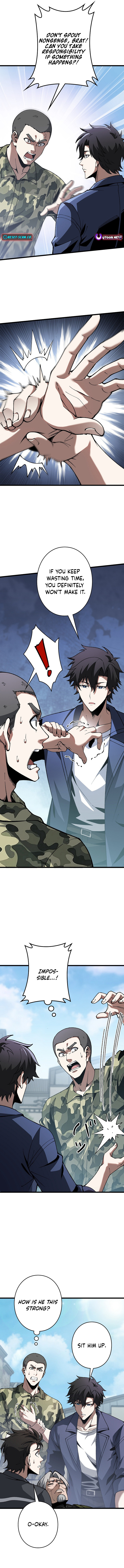 Reincarnated as a Mediocre Member of a Prestigious Family, I Used to Be the Strongest - chapter-7 - Page 8