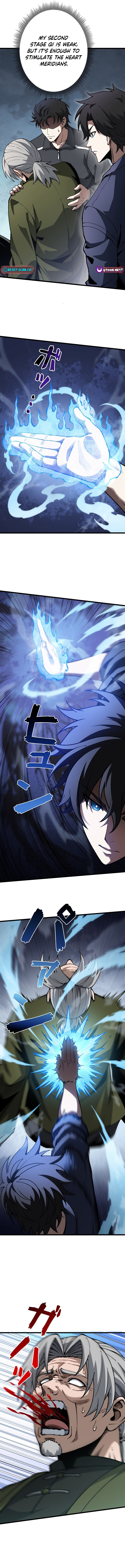 Reincarnated as a Mediocre Member of a Prestigious Family, I Used to Be the Strongest - chapter-7 - Page 9
