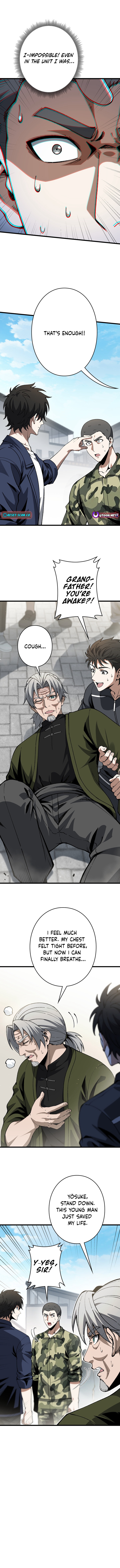 Reincarnated as a Mediocre Member of a Prestigious Family, I Used to Be the Strongest - chapter-8 - Page 2