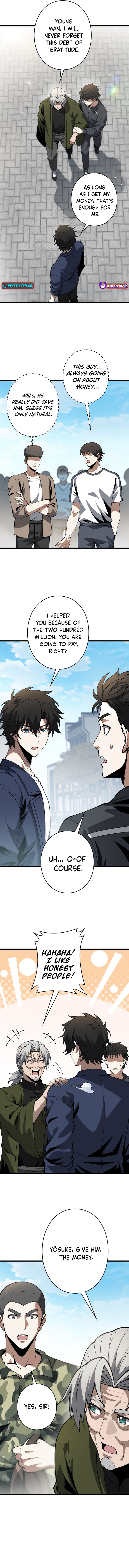 Reincarnated as a Mediocre Member of a Prestigious Family, I Used to Be the Strongest - chapter-8 - Page 3