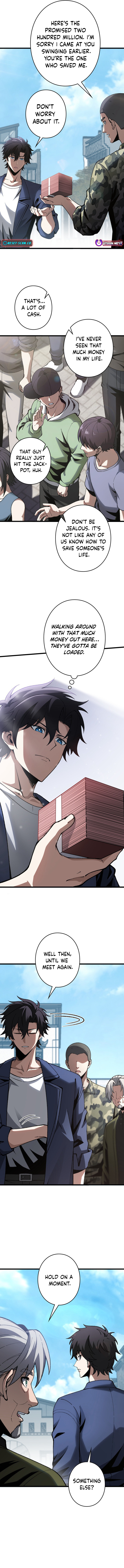 Reincarnated as a Mediocre Member of a Prestigious Family, I Used to Be the Strongest - chapter-8 - Page 4