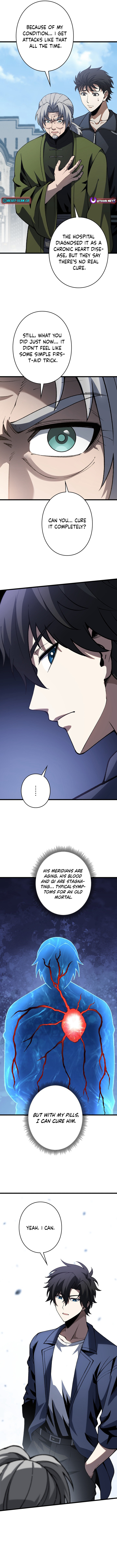 Reincarnated as a Mediocre Member of a Prestigious Family, I Used to Be the Strongest - chapter-8 - Page 5