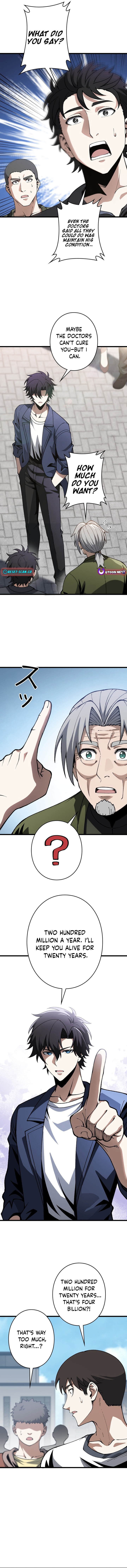 Reincarnated as a Mediocre Member of a Prestigious Family, I Used to Be the Strongest - chapter-8 - Page 6