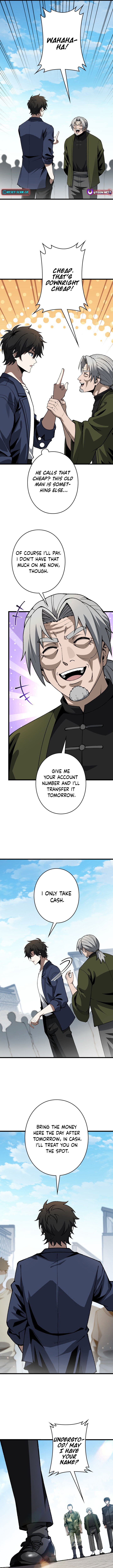 Reincarnated as a Mediocre Member of a Prestigious Family, I Used to Be the Strongest - chapter-8 - Page 7