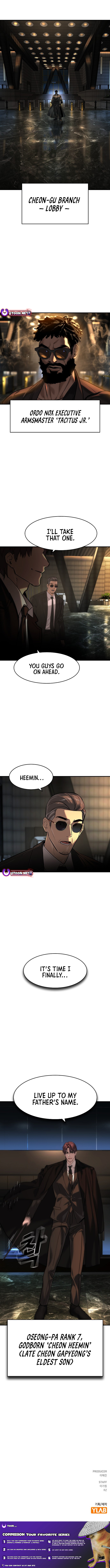 Reincarnated as a Mediocre Member of a Prestigious Family, I Used to Be the Strongest - chapter-87 - Page 13