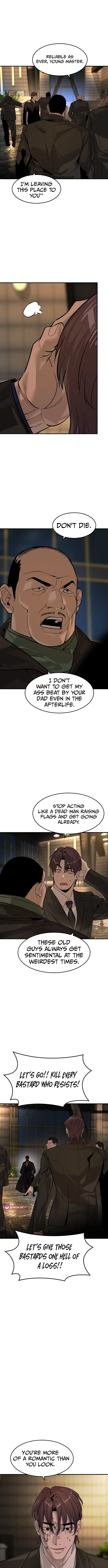 Reincarnated as a Mediocre Member of a Prestigious Family, I Used to Be the Strongest - chapter-89 - Page 5