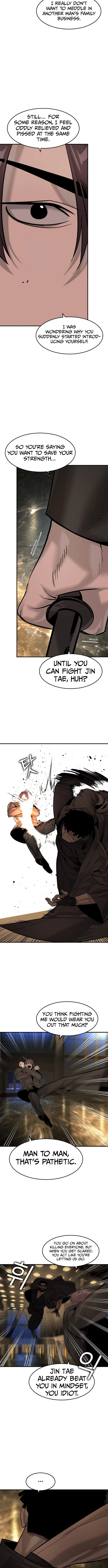 Reincarnated as a Mediocre Member of a Prestigious Family, I Used to Be the Strongest - chapter-89 - Page 9