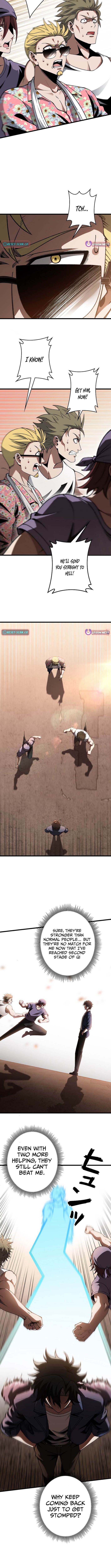 Reincarnated as a Mediocre Member of a Prestigious Family, I Used to Be the Strongest - chapter-9 - Page 3