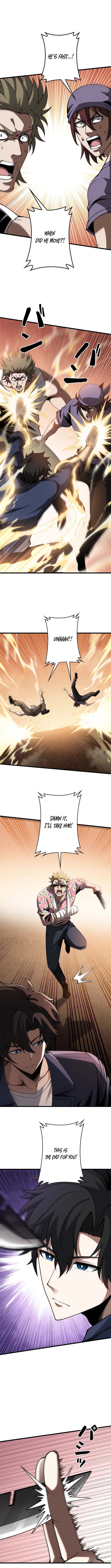 Reincarnated as a Mediocre Member of a Prestigious Family, I Used to Be the Strongest - chapter-9 - Page 4