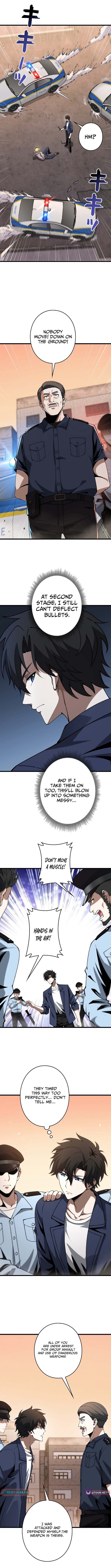Reincarnated as a Mediocre Member of a Prestigious Family, I Used to Be the Strongest - chapter-9 - Page 6