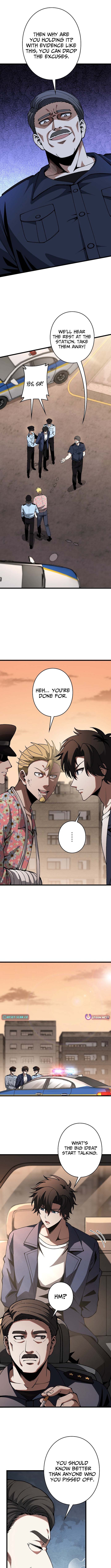Reincarnated as a Mediocre Member of a Prestigious Family, I Used to Be the Strongest - chapter-9 - Page 7