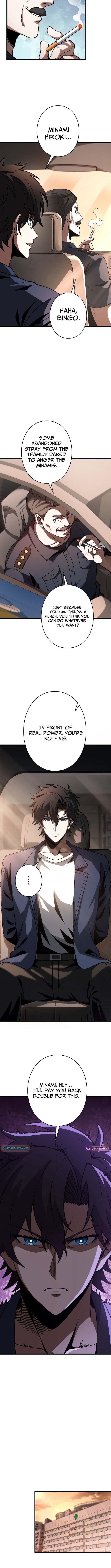 Reincarnated as a Mediocre Member of a Prestigious Family, I Used to Be the Strongest - chapter-9 - Page 8