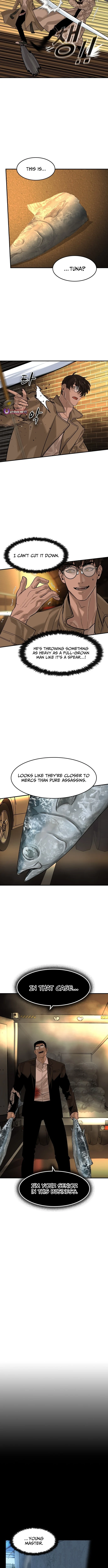 Reincarnated as a Mediocre Member of a Prestigious Family, I Used to Be the Strongest - chapter-90 - Page 6