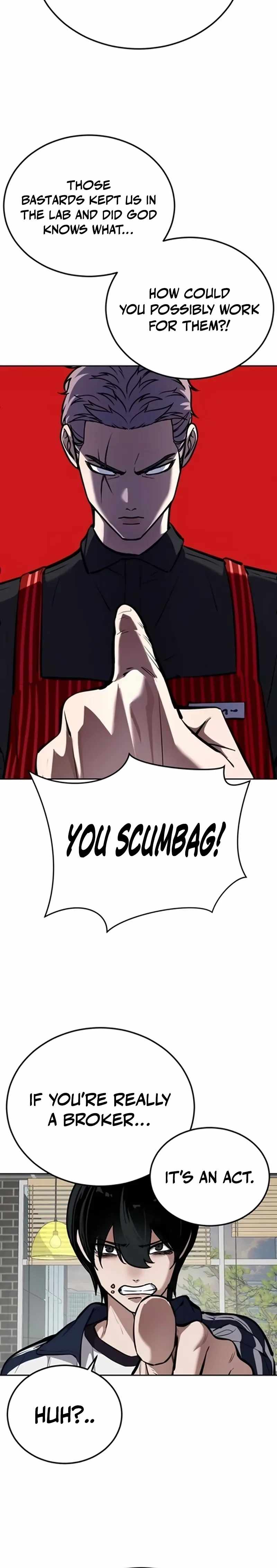 Resurrection Boy - chapter-10 - Page 21