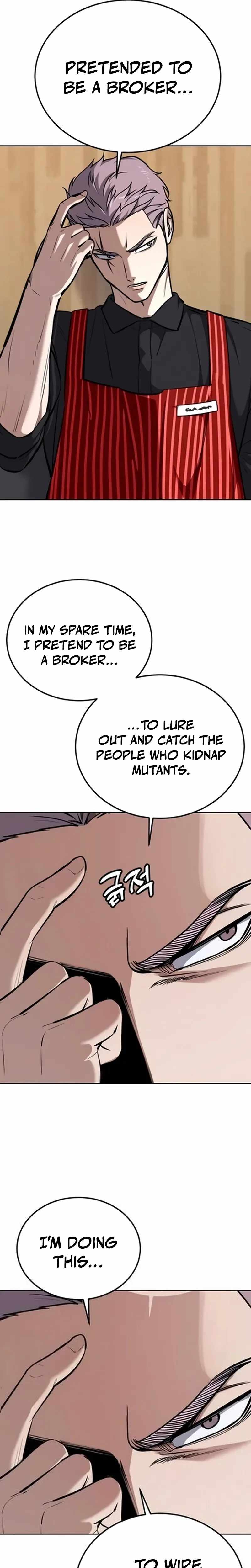 Resurrection Boy - chapter-10 - Page 22