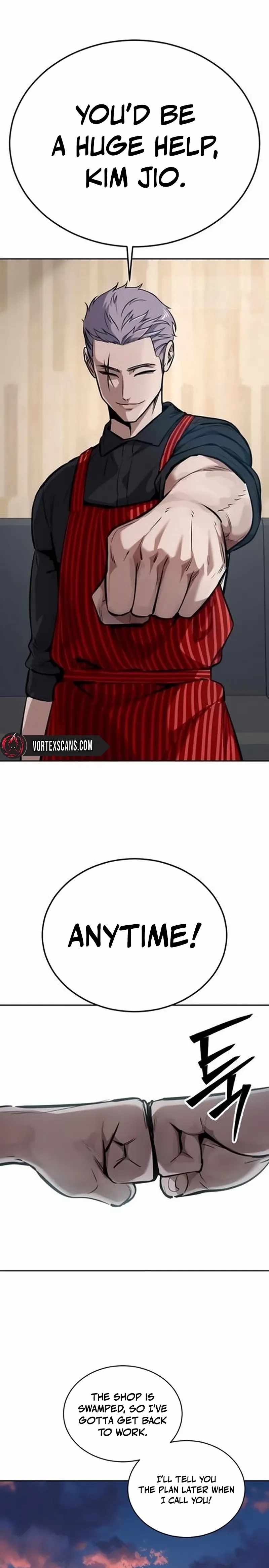 Resurrection Boy - chapter-10 - Page 27
