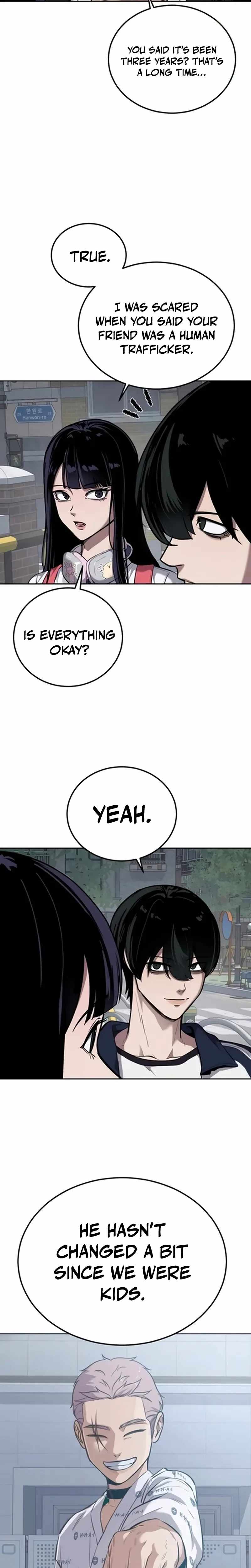 Resurrection Boy - chapter-10 - Page 29