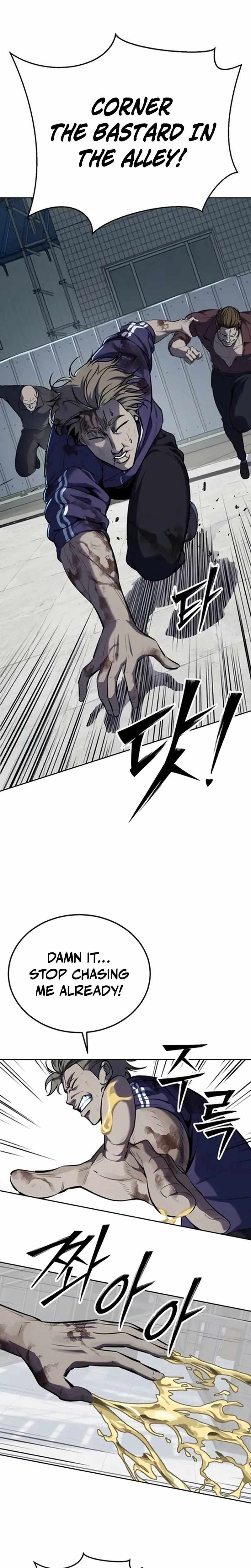 Resurrection Boy - chapter-10 - Page 32
