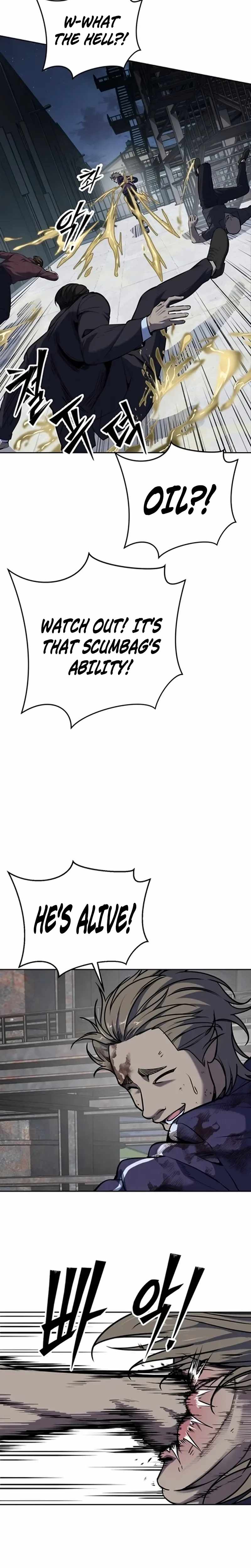 Resurrection Boy - chapter-10 - Page 33