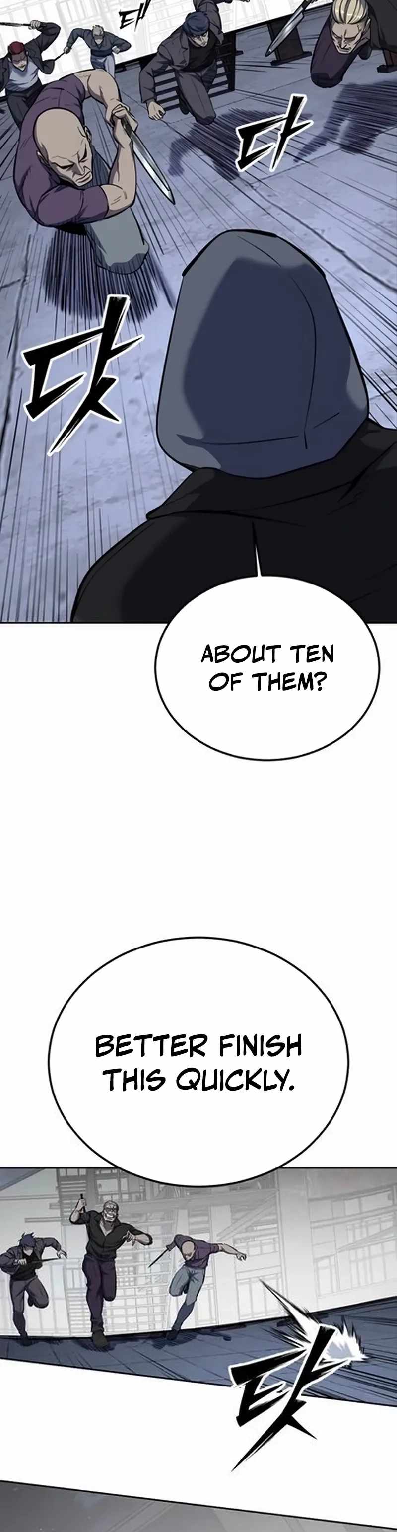 Resurrection Boy - chapter-10 - Page 39