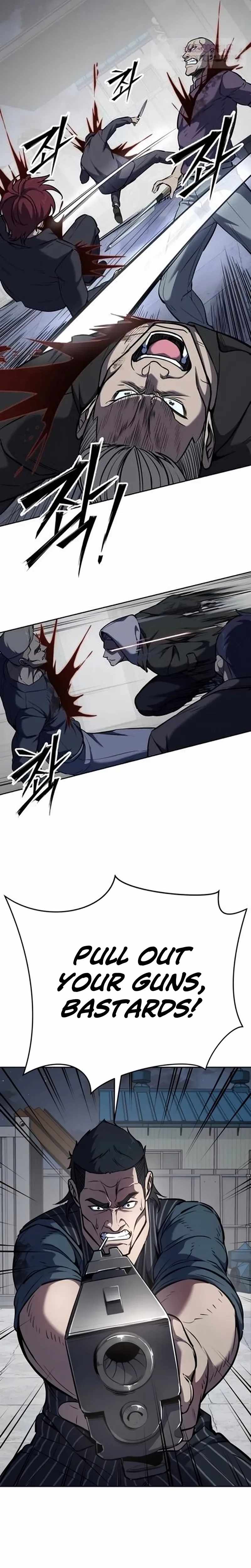 Resurrection Boy - chapter-10 - Page 40